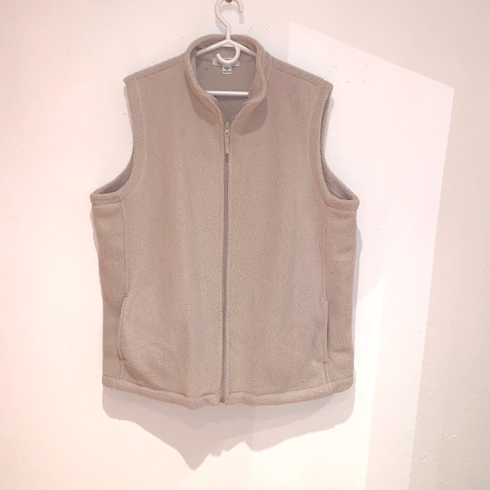 Tradition Country Collection Zipped Fleece Vest
